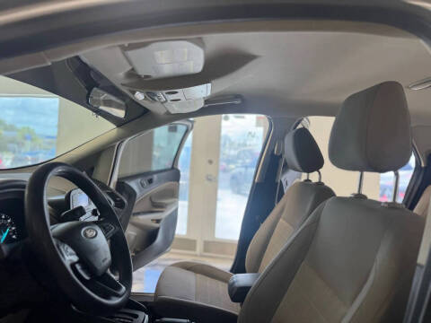 2018 Ford EcoSport S