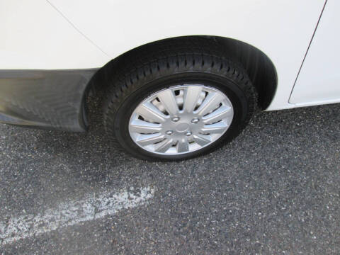 2015 Chevrolet City Express LS