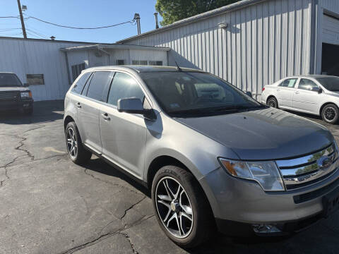 2008 Ford Edge Limited