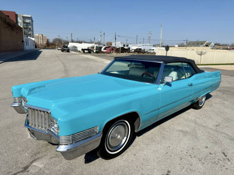 1970 Cadillac DeVille