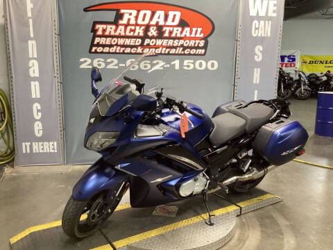 2019 Yamaha FJR1300ES