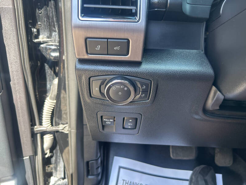 2018 Ford Expedition Platinum
