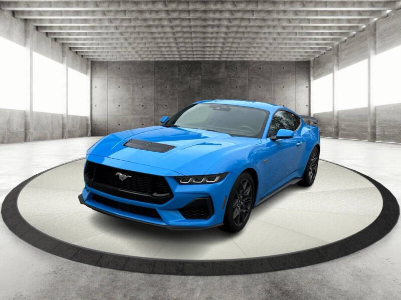 2025 Ford Mustang GT Premium