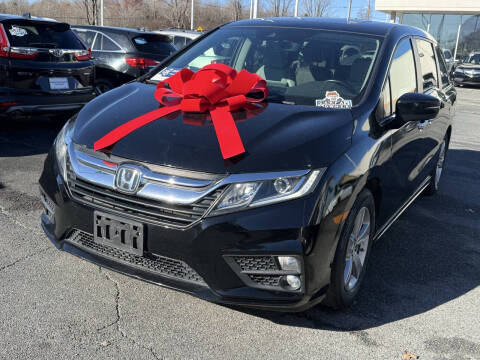 2019 Honda Odyssey EX-L