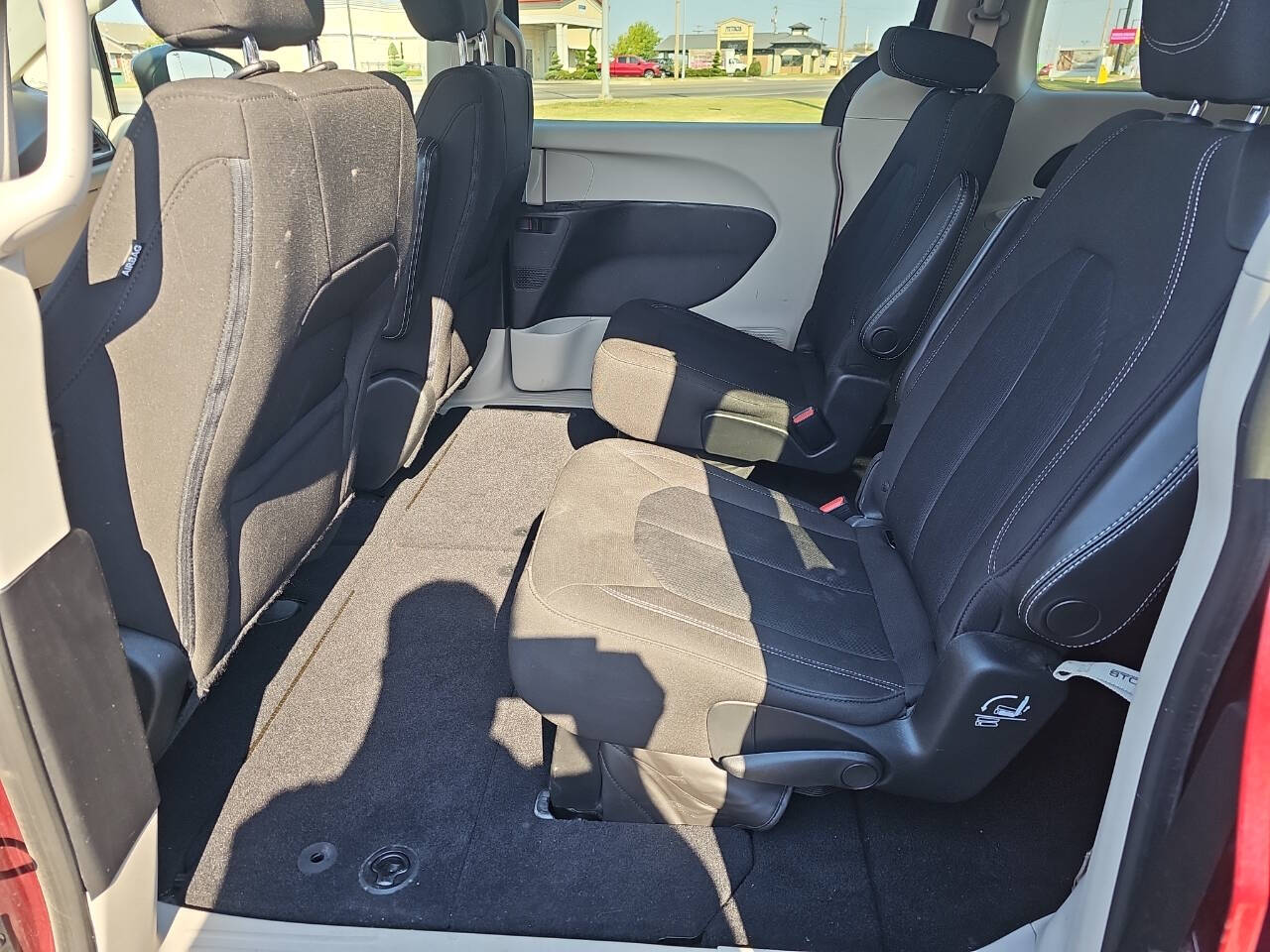 2021 Chrysler Voyager for sale at RightWay Auto Sales Joplin in Joplin, MO