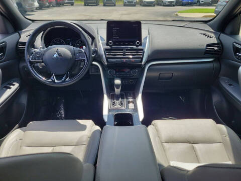 2024 Mitsubishi Eclipse Cross SEL