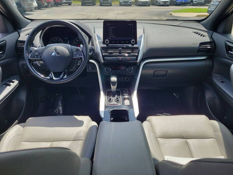 2024 Mitsubishi Eclipse Cross SEL