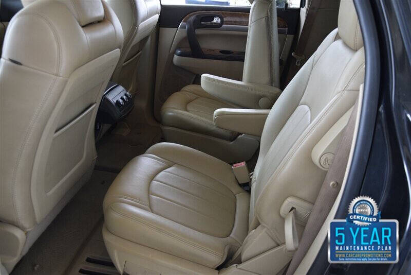 2012 Buick Enclave Leather