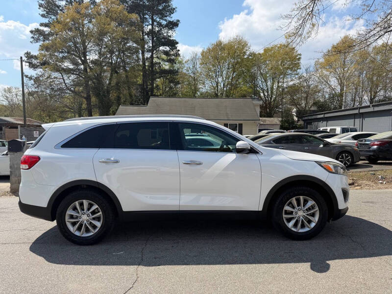 2017 Kia Sorento L
