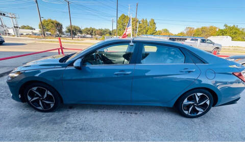 2023 Hyundai Elantra