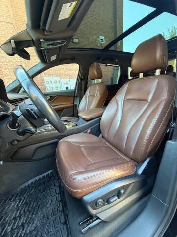 2018 Audi Q7 3.0T quattro Premium Plus