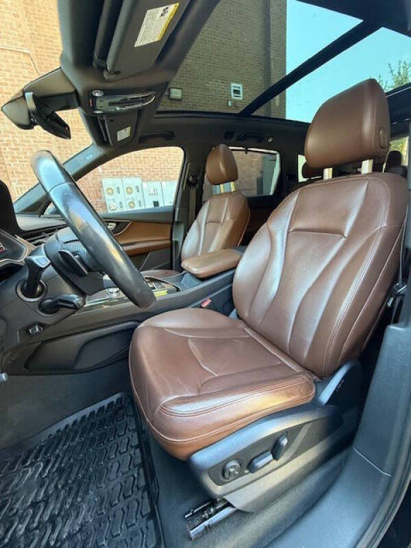 2018 Audi Q7 3.0T quattro Premium Plus