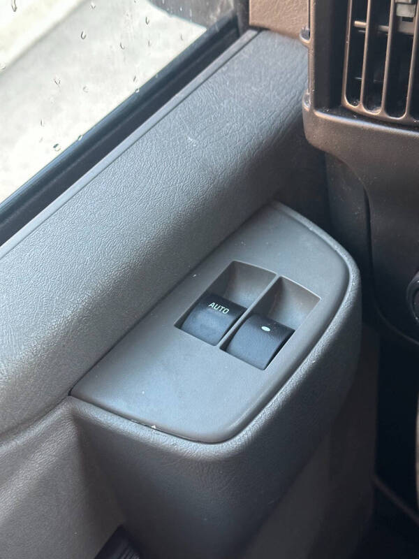 2021 Chevrolet Express 3500