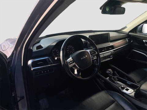 2022 Kia Telluride LX