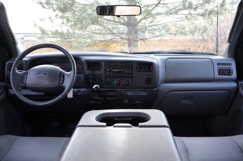 2003 Ford F-350 Super Duty