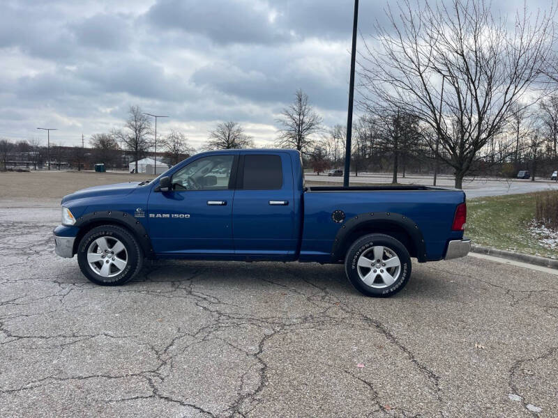 2011 RAM Ram 1500 Pickup null photo 6