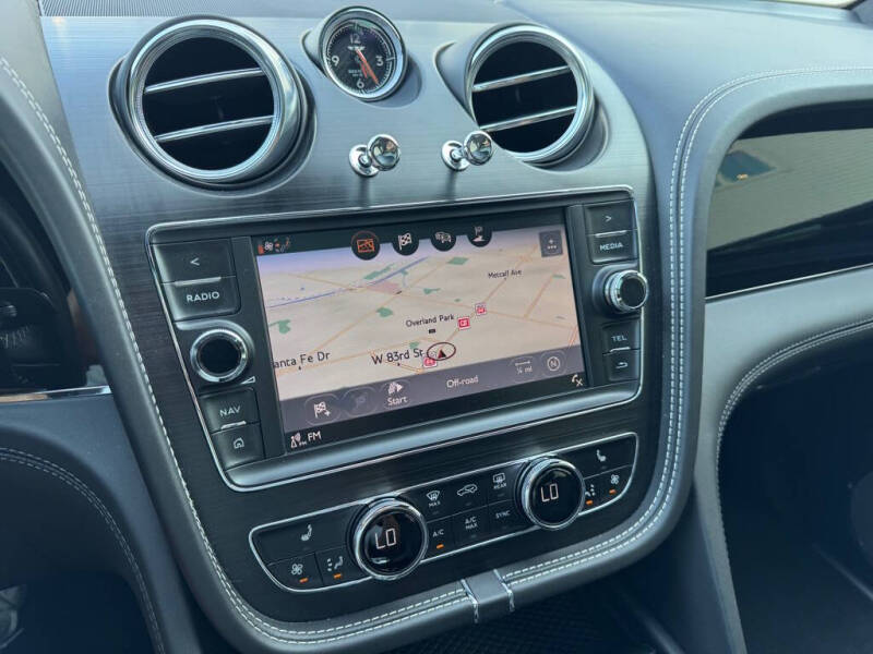 2019 Bentley Bentayga V8