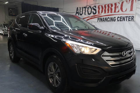 2016 Hyundai Santa Fe Sport for sale at AUTOS DIRECT OF FREDERICKSBURG in Fredericksburg VA