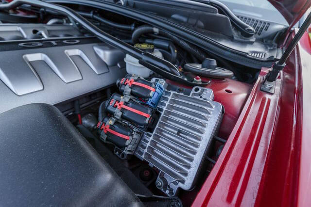 2006 Pontiac GTO