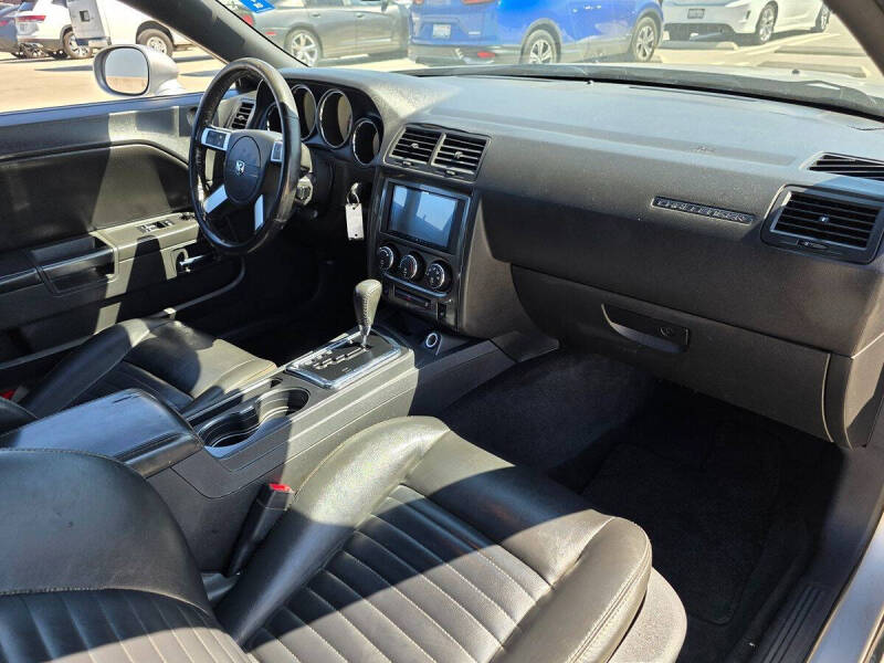 2009 Dodge Challenger R/T