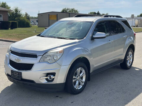 2012 Chevrolet Equinox LT