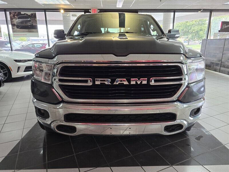 2019 RAM 1500 Big Horn