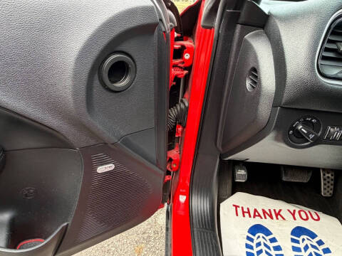 2015 Dodge Challenger R/T Plus