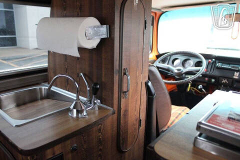 1978 Volkswagen Type 2