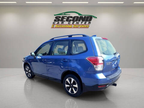 2017 Subaru Forester 2.5i