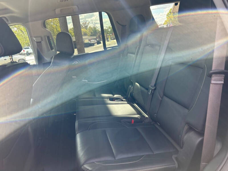 2017 Chevrolet Tahoe LT