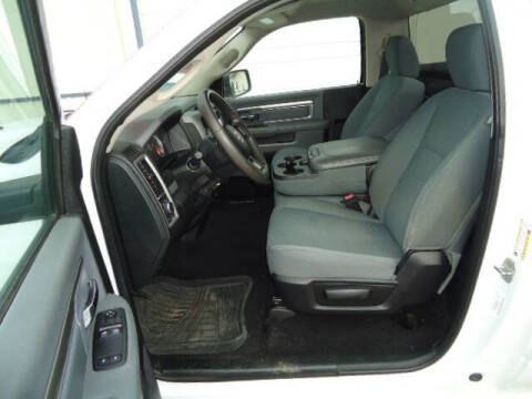 2014 RAM 1500 Tradesman