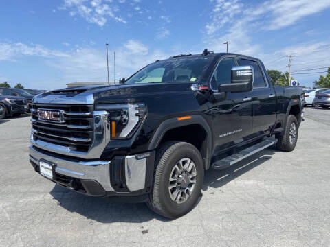 2024 GMC Sierra 2500HD