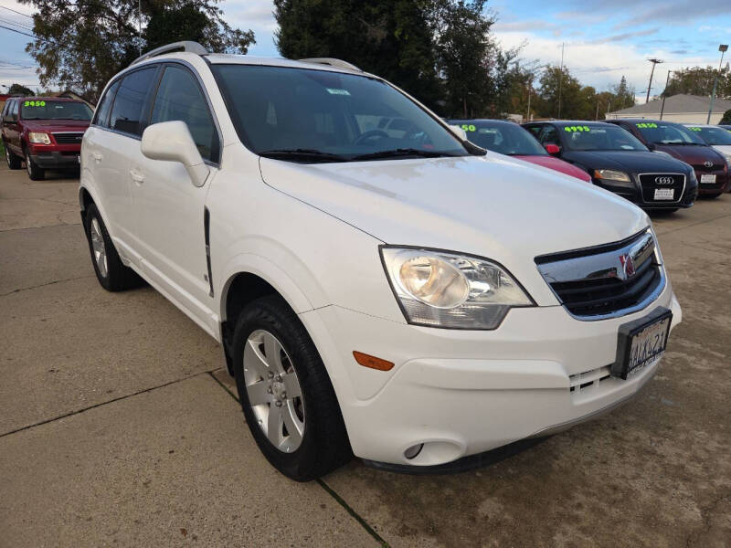 2008 Saturn Vue XR