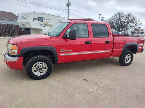 2007 GMC Sierra 2500HD Classic