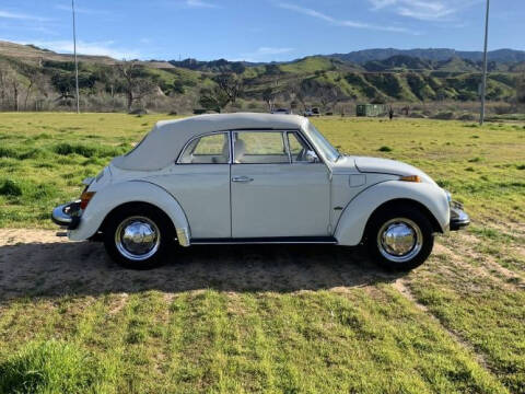 1979 Volkswagen Super Beetle