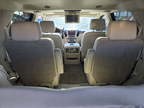 2016 GMC Yukon Denali