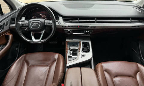 2018 Audi Q7 2.0T quattro Premium Plus