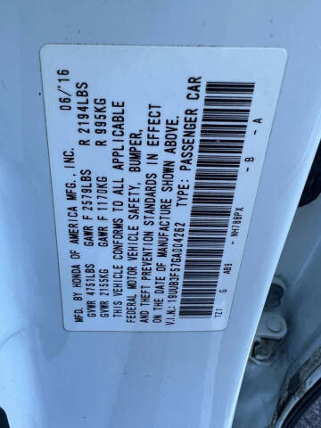 2016 Acura TLX SH-AWD V6 w/Tech