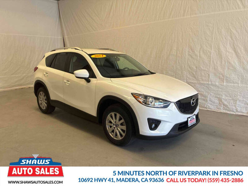 2014 Mazda CX-5 Touring