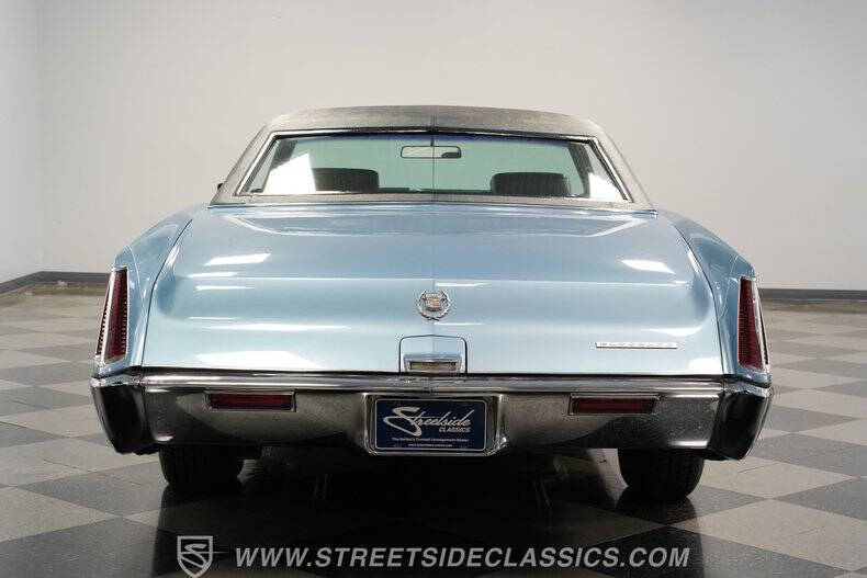 1969 Cadillac Eldorado