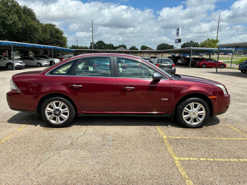 2008 Mercury Sable Premier