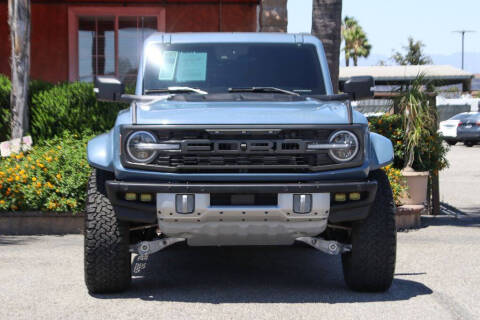 2024 Ford Bronco Raptor