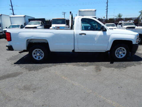2017 Chevrolet Silverado 1500