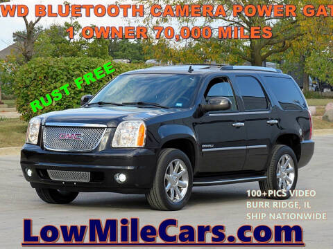 2011 GMC Yukon Denali