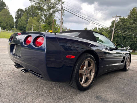 1999 Chevrolet Corvette