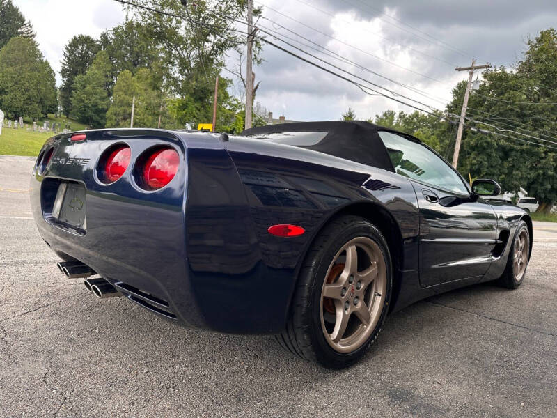 1999 Chevrolet Corvette
