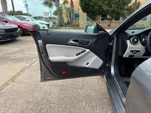 2015 Mercedes-Benz CLA CLA 250