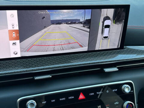 2026 Genesis GV80 Coupe 3.5T E-SC