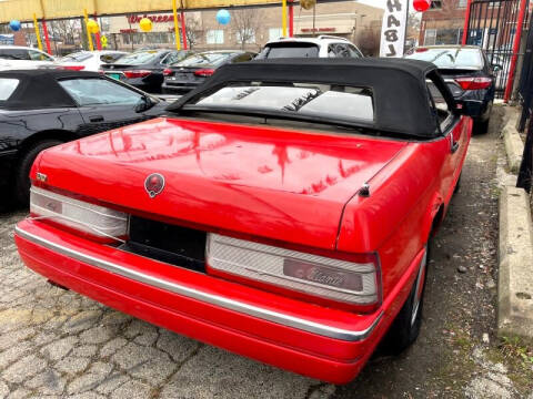 1992 Cadillac Allante