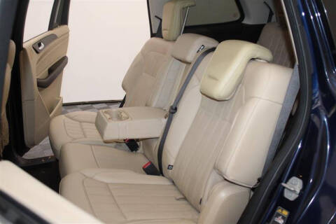 2017 Mercedes-Benz GLS GLS 450